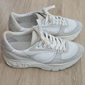 Jimmy Choo White Women's Sneakers Size 41